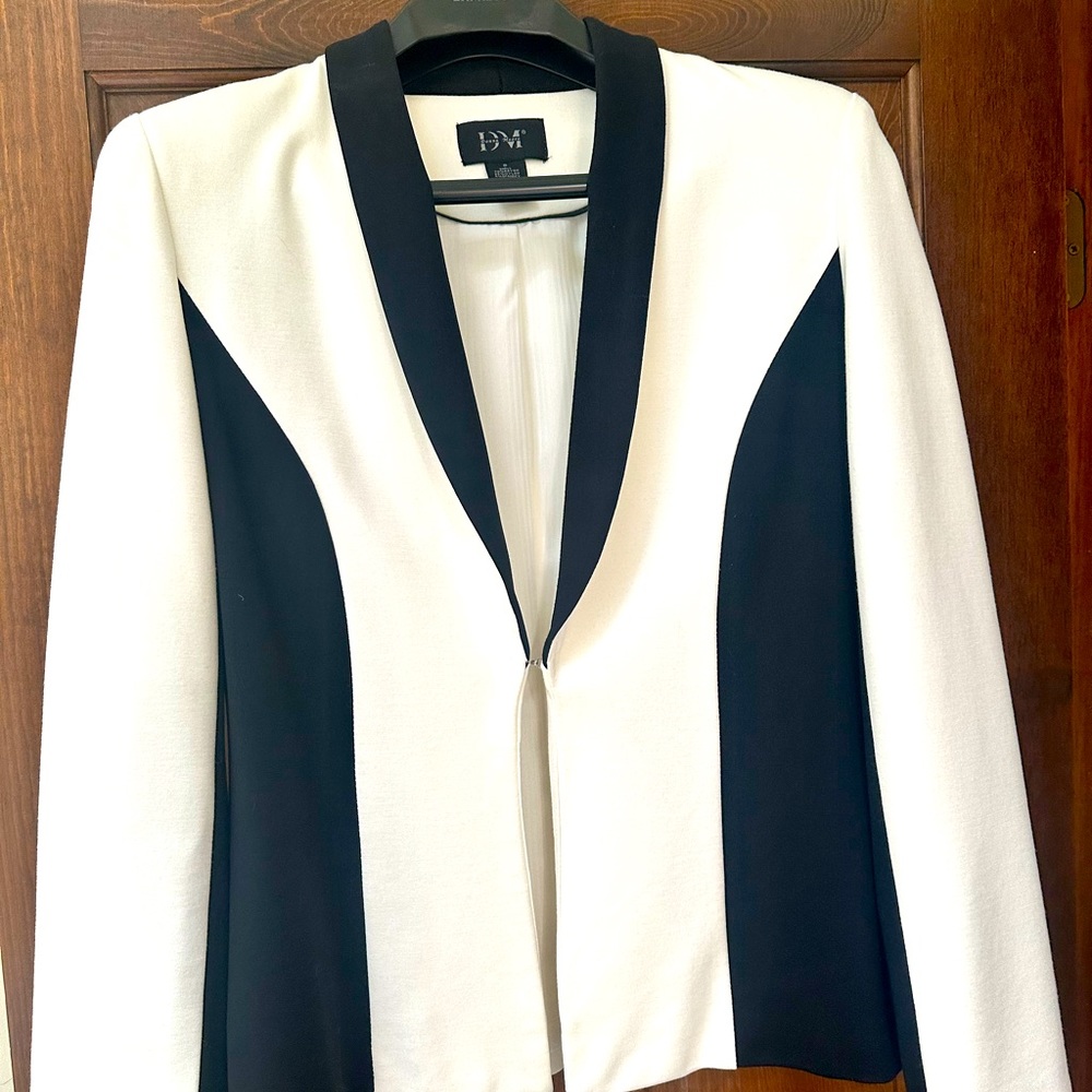 Donna Moore professional jacket